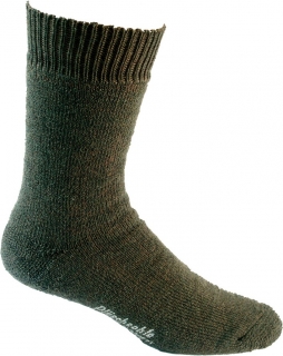 Ponožky Nordpol 77021 zelené, nízké