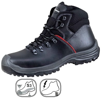 Pracovní obuv CanadianLine Bill 36351 S3 SRC