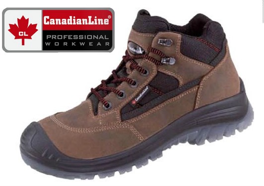 Pracovní obuv Canadian Line - Sherpa S3 36126