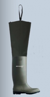 Holínky Dunlop broďáky 1992