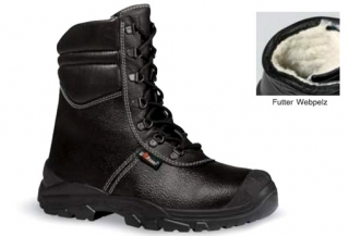 Pracovní obuv UP Krotal obuv zimní bezp. S3 CI SRC 36280