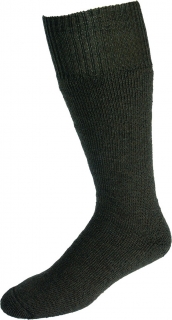 Ponožky Nordpol 77001 zelené,vysoké