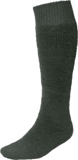 Ponožky Nordpol 77011 zelené,extra vysoké