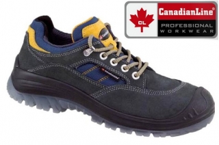 Pracovní obuv Canadian Line - Nepal S1P