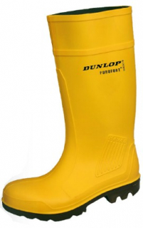 Zimní holínky Dunlop Purofort ZL S5 0505 CI do -20st.C